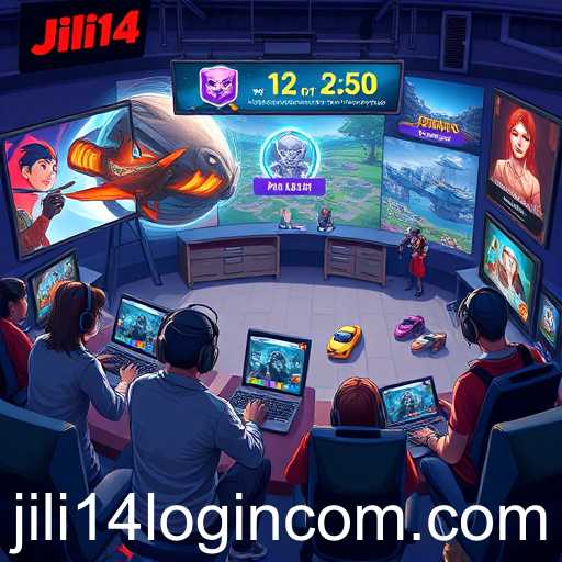 Navigating the Digital Frontier: Jili14 Login and Online Gaming Trends